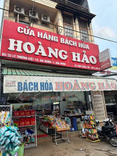 siêu thị hoàng hảo - siêu thị