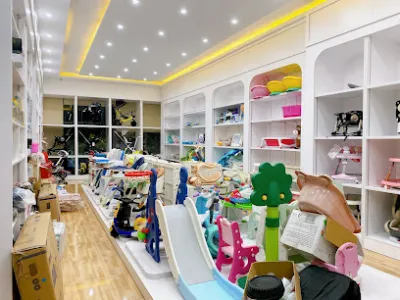 siêu thị mẹ  bé tom baby - siêu thị