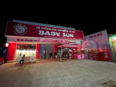 siêu thị mẹ và bé babysun - tp hà tĩnh - siêu thị