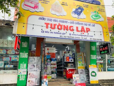 siêu thị mẹ và bé - cửa hàng quần áo trẻ em