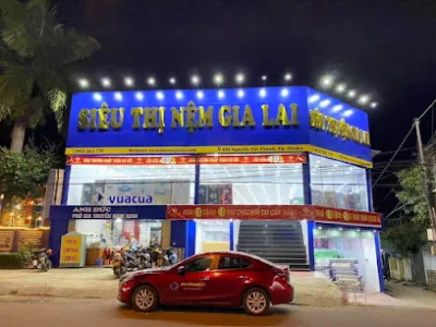 siêu thị nệm gia lai - cửa hàng nội thất phòng ngủ