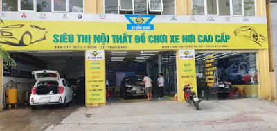 siêu thị nội thất đồ chơi xe hơi - s2 car care - cửa hàng bán thiết bị âm thanh ô tô