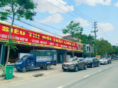 siêu thị nội thất linh ly - cửa hàng nội thất
