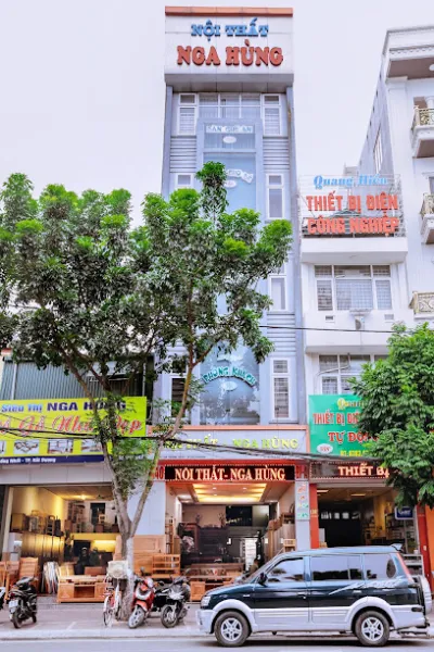 siêu thị nội thất nga hùng - cửa hàng nội thất cho siêu thị và tiệm hàng