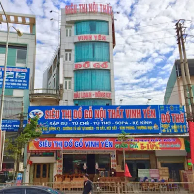 siêu thị nội thất vinh yến - cửa hàng nội thất