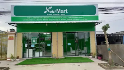 siêu thị nutrimart chi nhánh số 21 cà mau - siêu thị