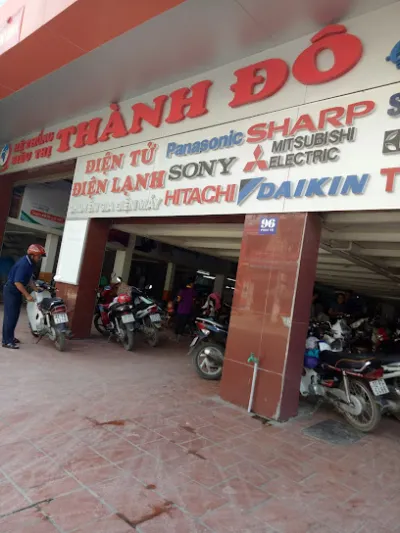 siêu thị thành đô - siêu thị