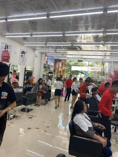 siêu thị tóc - thẩm mỹ viện