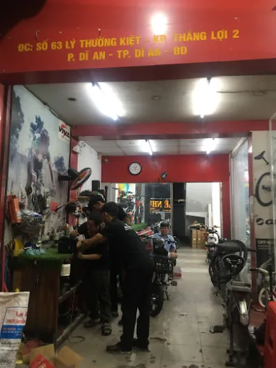 siêu thị xe đạp - xe đạp điện khánh huyền 2 - trung tâm mua sắm