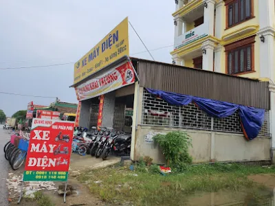 siêu thị xe quang minh - cửa hàng xe máy