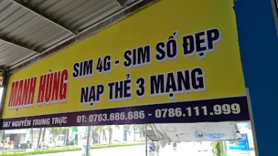 sim số đẹp mobifone - cửa hàng điện thoại di động