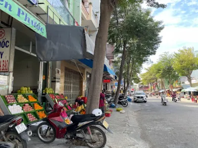 sinh anh hair ninh thuận - tiệm cắt tóc