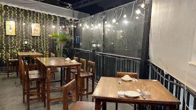 sky beer- rooftop bar  restaurant - nhà hàng