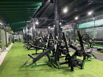 sky gym bình dương - phòng tập thể dục