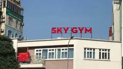skygym - phòng tập thể dục