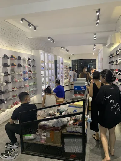 smate sneaker hồ văn huê - cửa hàng giày dép