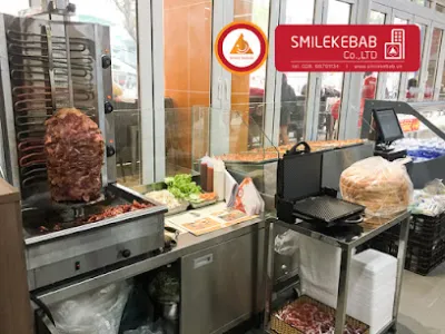smile kebab - nhà hàng bán đồ ăn mang về