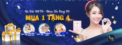 smile spa thẩm mỹ công nghệ cao
