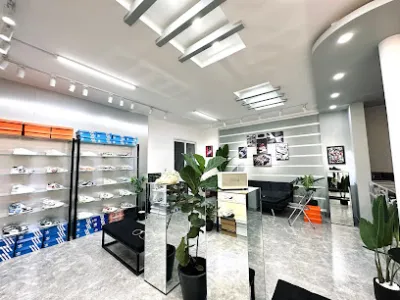 sneaker passion - cửa hàng giày dép