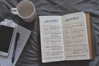sổ tay self-planner - cửa hàng văn phòng phẩm