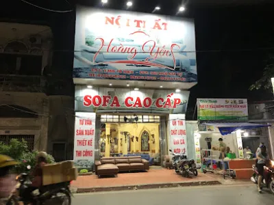 sofa hải phòng - sofa hoàng yến - cửa hàng nội thất