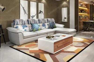 sofa phòng khách nhà việt - cửa hàng nội thất