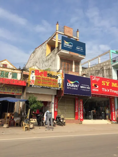 sơn dulux minh hải - cửa hàng sơn