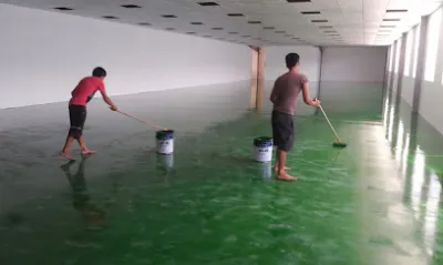 sơn epoxy hải dương - công ty xây dựng