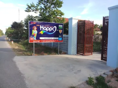 sơn happy  công ty tnhh xây dựng  dịch vụ đại an phát - cửa hàng sơn