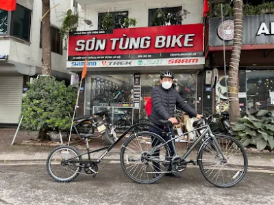 sơn tùng bike - cửa hàng xe đạp