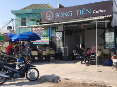 sông tiền coffee - quán cà phê