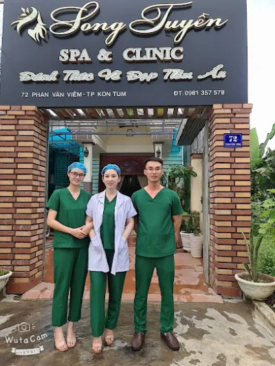 song tuyền spa