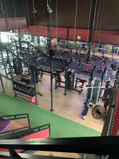 songcau sport - câu lạc bộ thể dục