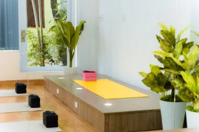 soul yoga academy - trung tâm yoga