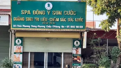 spa đông y sơn cước - dưỡng sinh trị liệu - cơ sở 25 - spa sức khỏe
