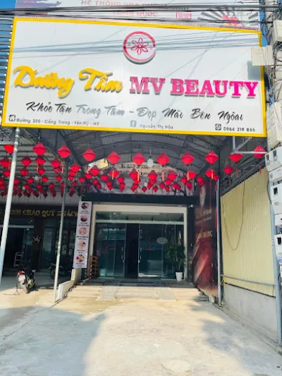 spa dưỡng tâm mv beauty hưng yên - spa sức khỏe