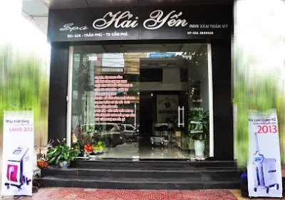 spa hải yến - thẩm mỹ viện