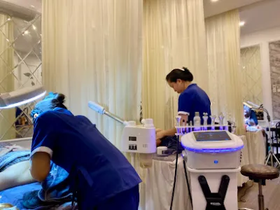 spa hana beauty & clinic - spa sức khỏe