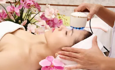 spa hương giang - cửa hàng chăm sóc sức khỏe và làm đẹp
