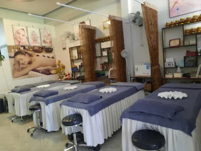 spa làm đẹp hoàng ngân - spa sức khỏe