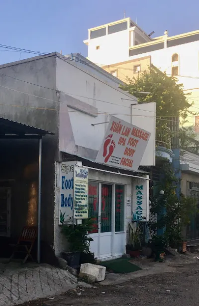 spa massage xuân lan - thẩm mỹ viện