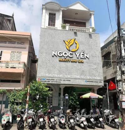 spa ngọc yến