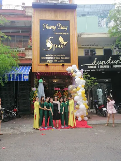 spa phương dung - spa đá nóng