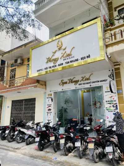 spa phương xinh - thẩm mỹ viện