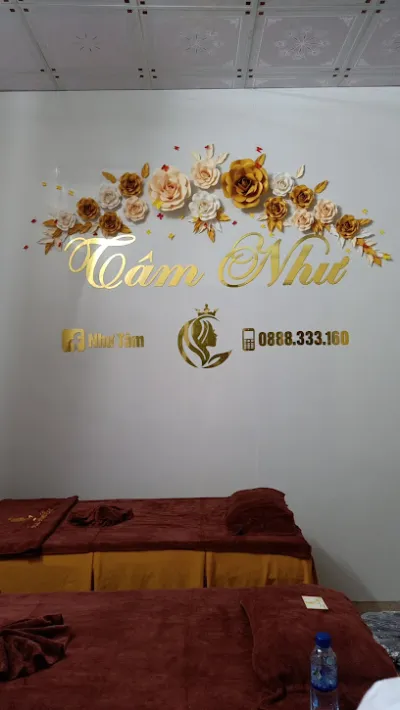 spa tâm như - spa mặt