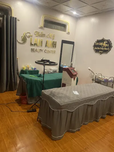 spa thẩm mỹ lan anh