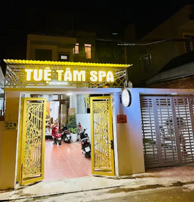 spa tuệ tâm bmt - spa mặt