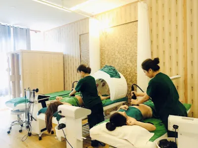 spa uy tín ở quận tân bình - anchee clinic