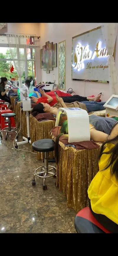 spa vân anh gia tân gia viễn ninh bình - spa mặt