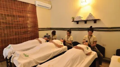 spa vũng tàu - lâm kiều spa - spa sức khỏe
